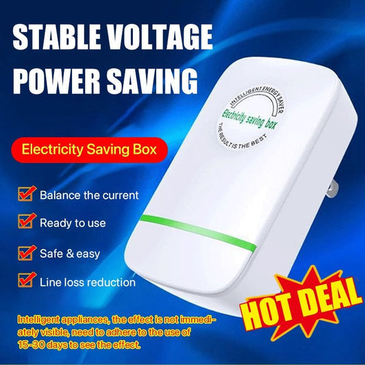 🔥Limited-time special op de laatste dag 49% huishoudelijke elektriciteit besparingsbox(Koop er twee en krijg 4 euro korting)