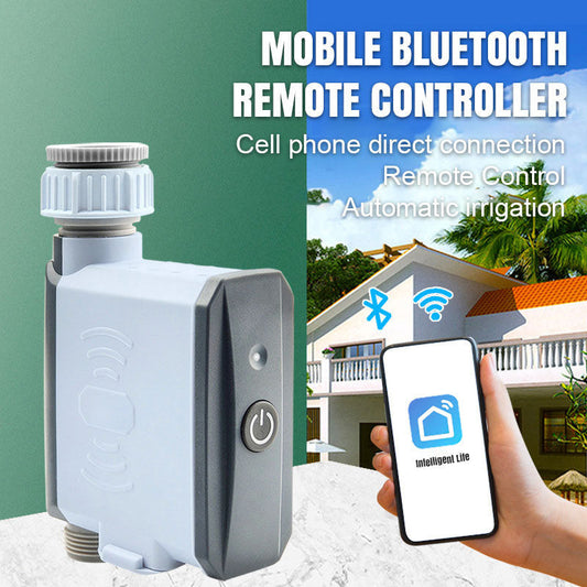 Handige slimme Bluetooth-afstandsbediening voor besproeiing(🔥enorme korting🔥)