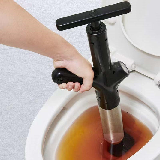 🔥2025 Nieuwe producten🚽  Toilet ontstoppers onder hoge druk