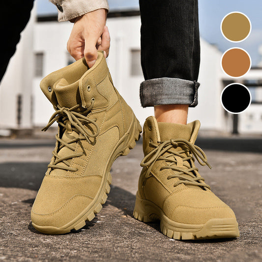 Heren outdoor ademende wandelschoenen(🔥gratis verzending🔥)