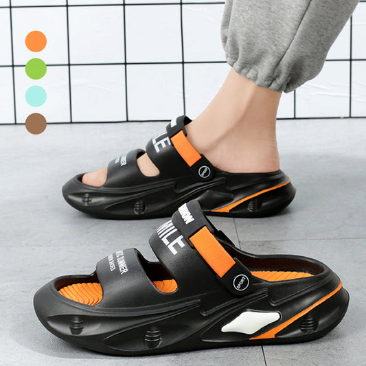 🔥Laatste Dag 50% UIT🔥Chunky Padded Sandals With A Swell-like Grip