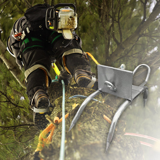 🔥Laatste Kans! 50% KORTING🔥Outdoor Boomklimmen Anti-slip Cat Claw Schoenen Set