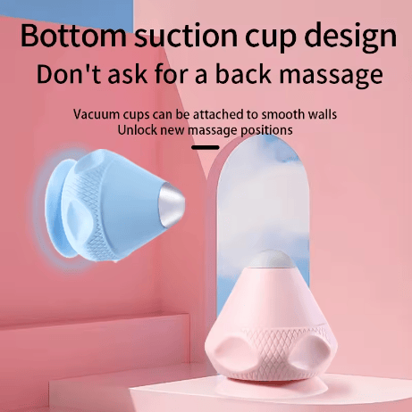 🔥 Elektrische Adsorptie Fascia Bal – Perfecte ontspanning voor spieren en lichaam!