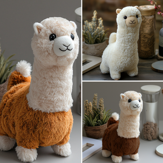 ⏳Limited Time 50% Discount💥Cute Motorized Plush Toy in the Shape of an Animal