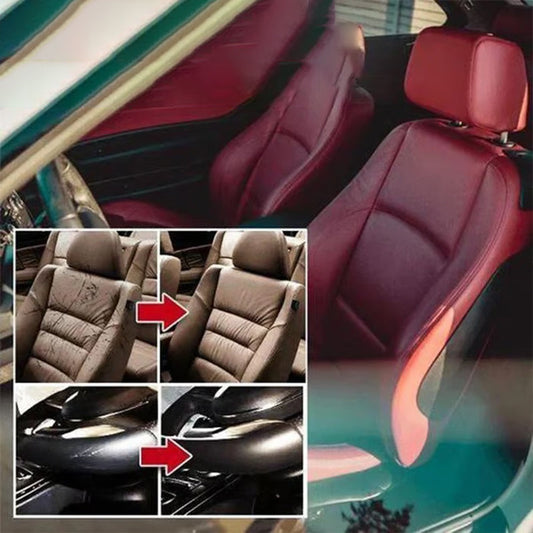 🔥LAATSTE DAG UITVERKOOP 50% KORTING🔥Leder Kleur Reparatieset