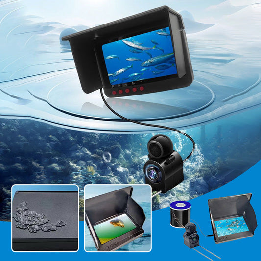 🔥🔥Een must-have voor elke supervisser🔥Onderwatercamera (🚀55% korting)