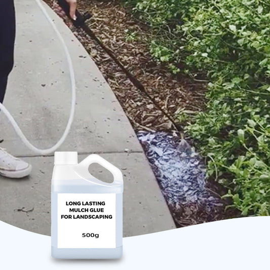 ⏳Tijdelijke aanbieding--50% Korting⏰Langdurige mulchlijm voor landschapsarchitectuur🌿