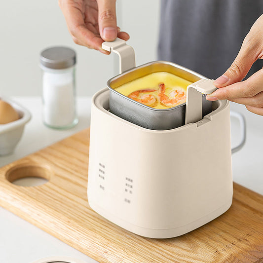 🔥Gewild product 50% korting🔥Multifunctionele elektrische eierkoker