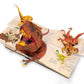 🔥 LAATSTE DAG PROMOTIE - 50% KORTING 🦖3D Encyclopedia Prehistorica Dinosaurs - Geef kinderen een intellectuele ontdekkingsreis! 📚
