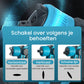 Snoerloze elektrische verfspuit -🔥🔥50% korting +Gratis verzending💥