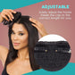 ⏳Uitverkoop vandaag 50% korting💥Naadloze 3D Clip-In Bangs Hair Extensions