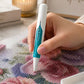 ❄️Zomerfresh 50% Korting!💎Automatische Diamond Painting Dispenserpen – Sneller Steentjes Plaatsen zonder Steeds Wax te Gebruiken