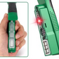 8-in-1 draadstripper, twister voor het knippen en trekken van draden, kabelschaar, spanningstester, tang