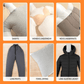 🎁Nieuwjaarsuitverkoop 49% UIT🔥Draagbare Kleding Droogtas voor Haardroger