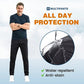 Hoge Stretch Multi-pocket Duurzame Cargobroek
