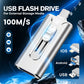 📱⚡ VANDAAG 50% KORTING! Maak opslagruimte vrij op je telefoon en zet foto’s binnen enkele minuten over — 4-in-1 USB-stick voor iPhone, Android en pc 💾