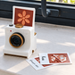 🎃Halloween-Aanbieding 50% korting!🔥Retro Koffiekunst Camera – Mechanische Latte Sjabloonprinter