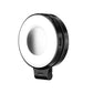 💥 SALE 50% UIT! 💥 3-in-1 Magnetisch Selfie Licht voor Telefoons – 3 Kleurtemperaturen + Ingebouwde Make-upspiegel!