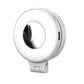 💥 SALE 50% UIT! 💥 3-in-1 Magnetisch Selfie Licht voor Telefoons – 3 Kleurtemperaturen + Ingebouwde Make-upspiegel!