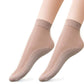 💥Koop 5 krijg  5 gratis🍃Silky antislipkatoenen sokken