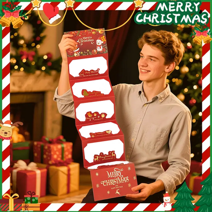 🏆Flash Sale⚡  - Kerstcadeau-envelop