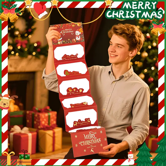 🏆Flash Sale⚡  - Kerstcadeau-envelop