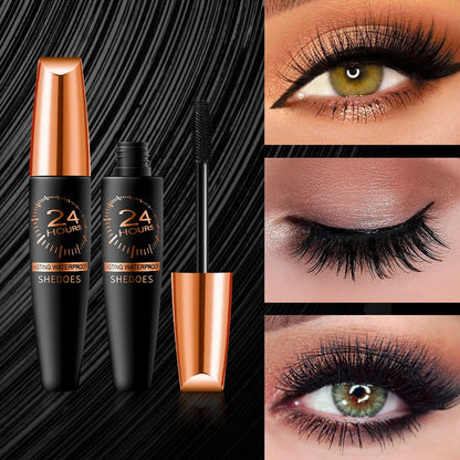 🎄Speciale Aanbieding 49% Korting🎁24 Hour Langhoudende Mascara