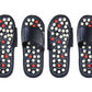 NU 49% KORTING! 🔥Slippers met acupressuur en magneettherapie 🦶🔥