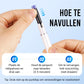 🎁 Hete Uitverkoop 52% UIT 🔥Sneldrogende Intrekbare Vulpen