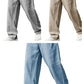 🔥Laagste prijs van de week – nog maar één week!👖 Ademende Herenbroek met Rechte Pijpen | Licht, Comfortabel & Perfect voor Elke Dag – Nu 60% Korting