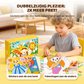 🔥Uitverkoop 50% Korting🔥Doe-het-zelf 3D EVA Knutselstickers voor Kinderen