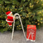 🎅 LIMITED EDITION! Swingende Kerstman - Zingt & Danst! 🎄 Vrolijk Kerstdecoratie!
