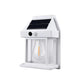 🔥 HOT SALE 49% UIT - Wandlamp op zonne-energie voor buiten 💡💡