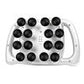 🔥Gratis verzending🔥Multifunctionele automatische spiermassageapparaat met 12 koppen