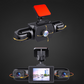 🥳2026 TOPAANBIEDING🥳💞Meer dan 50.000 verkocht!📹🚗360° Eagle Eye Parkeercamera – Rondomzicht, geen dode hoeken. 1080P HD, loop-opname. Parkeer met een gerust hart. 🛡️🌙
