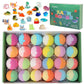 🔥PAASUITVERKOOP 70% KORTING⚡Meer dan 50.000 verkocht!🎁🛁Bath Bomb-cadeauset voor kinderen