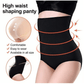 Hoge taille shapewear slip met buikcontrole