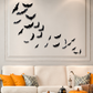 3D Vleermuis LED Wandlamp Decoratie