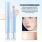✨ Dubbele Werking Concealer – Verbergt Donkere Kringen & Oneffenheden | Hydraterend, Lichtgewicht en Natuurlijk Resultaat