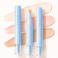 ✨ Dubbele Werking Concealer – Verbergt Donkere Kringen & Oneffenheden | Hydraterend, Lichtgewicht en Natuurlijk Resultaat