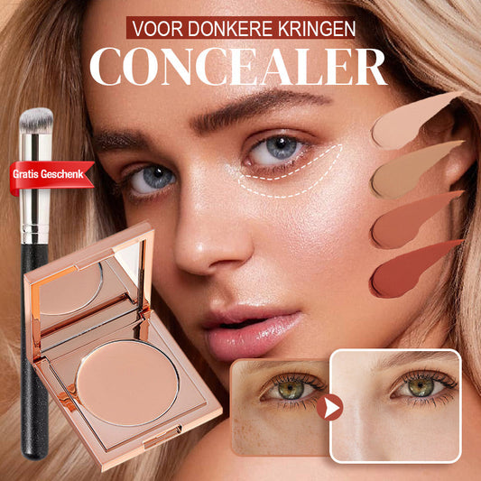 🤩 LAATSTE DAG ACTIE - 50% KORTING🤩Concealer voor Donkere Kringen