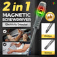 🔥2-in-1 Magnetische Schroevendraaier & Spanningszoeker⚡