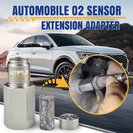 ❄️Winter Specials❄️ Auto O2 Sensor Verlengadapter M18*1.5