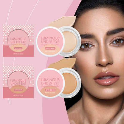 Verhelderende Oogcrème voor Onder Ogen & Verhelderende Crème Concealer