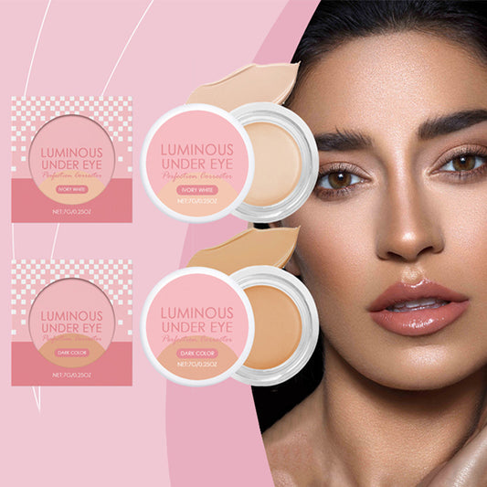 Verhelderende Oogcrème voor Onder Ogen & Verhelderende Crème Concealer