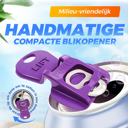 🔥Laatste dag speciale aanbieding 52% KORTING💕Handmatige Lichtgewicht Blikopener