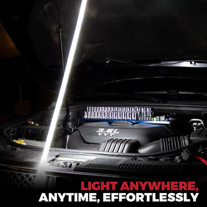 💖Flexibele siliconen LED-stripverlichting💡Verlicht de plaatsen die u wilt verlichten