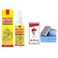 FLASH SALE! ✨ Één Spray = Roest Weg + Smering | Fietsketting/Deurscharnier Direct Soepel 🚲🔧 | Vochtwerend | HALF PRICE 🎉