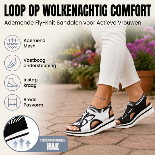 🔥 ZOMER DEAL ☀️ Platform Sandalen Open Teen 💃 Comfort & Stijl