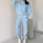 Gratis verzending🔥Casual Line Sweatshirt 2-delige set